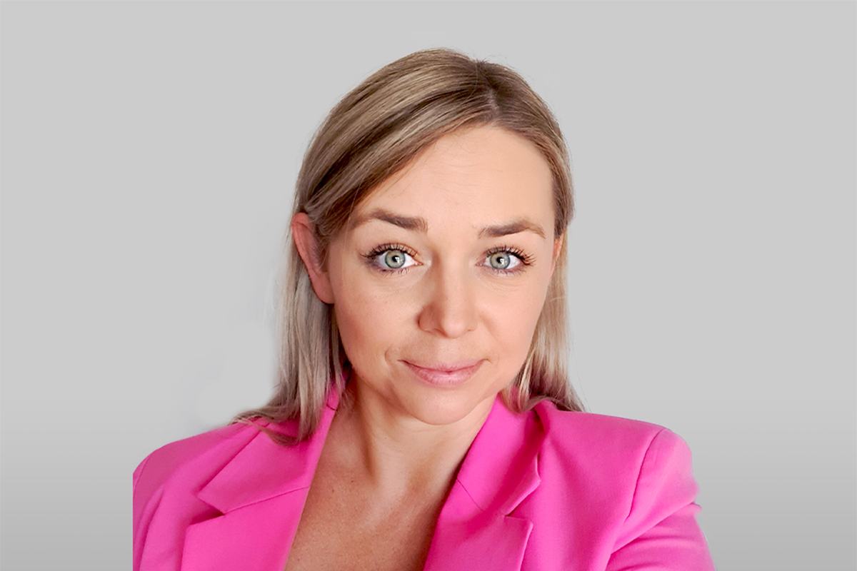 Joanna Kamińska, Innokrea, HR-Managerin